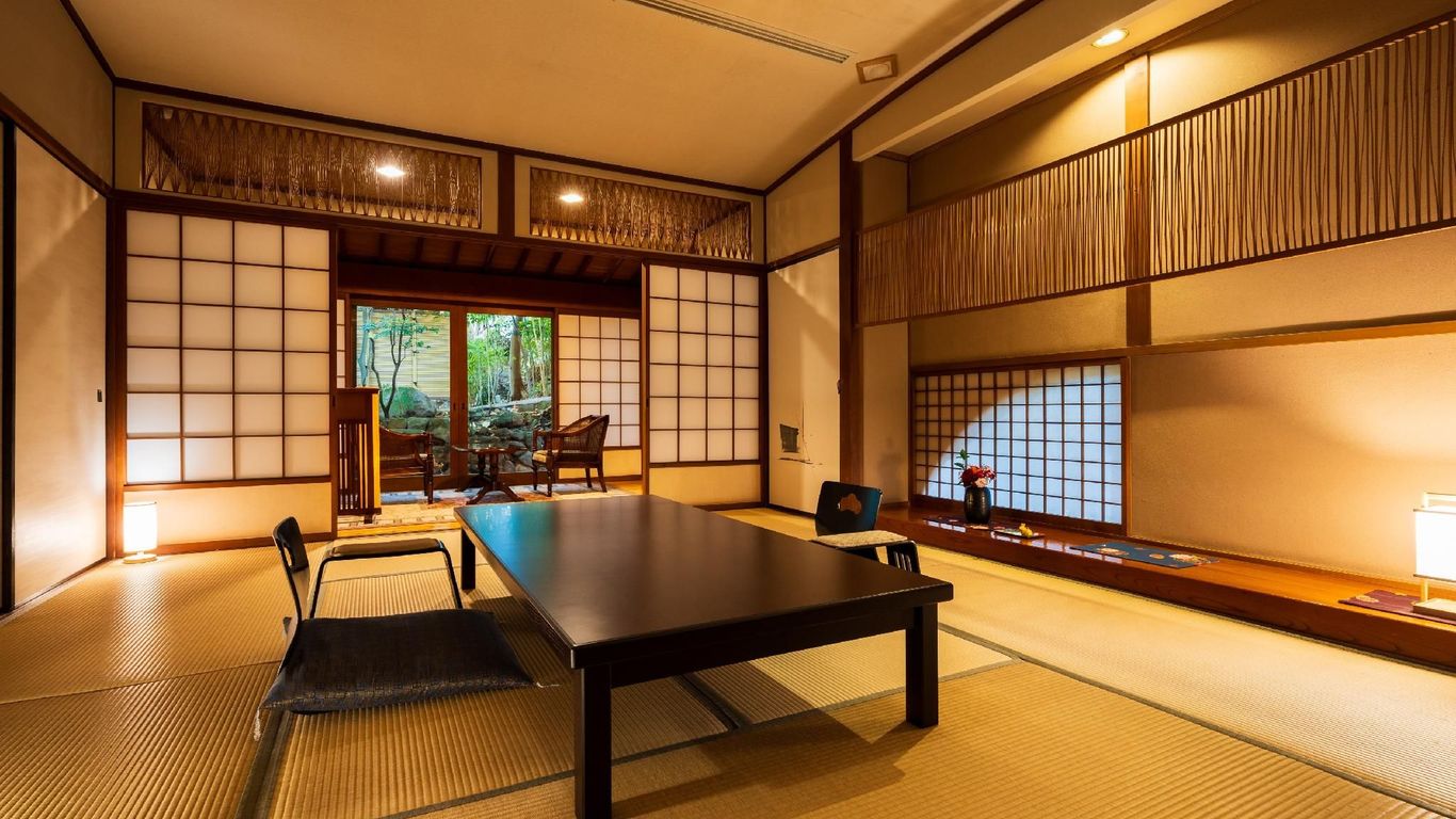 Kappo Ryokan Kannawa Bettei