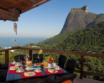 TuAkAzA - Your home in paradise - Rio de Janeiro - Balcony