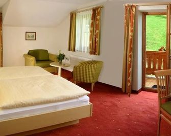 Gasthof Kleefeld - Strobl - Habitación