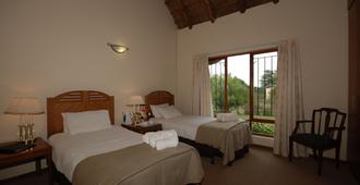 Hoopoe Haven Guest House - Chartwell - Bedroom