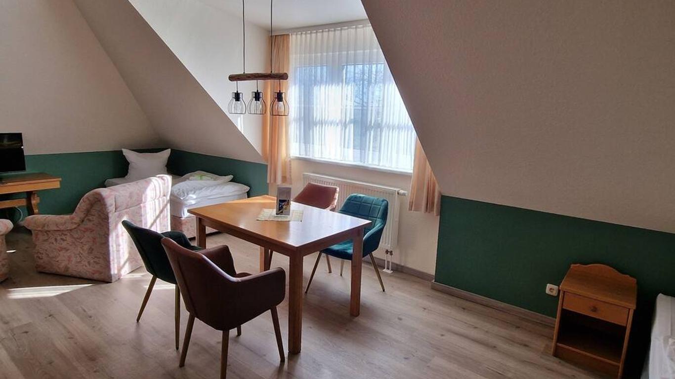 Hotel Mecklenburger Mühle