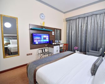 Nejoum Al Emarat - Charjah - Chambre