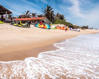 Hotel Villaggio Tudo Bom - Beberibe - Strand