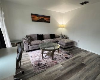 Lake Eola view 1 bedroom Thornton Park - Orlando - Sala de estar