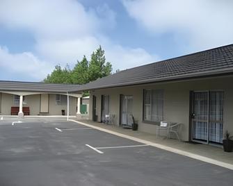 Avenue Motel - Oamaru - Building