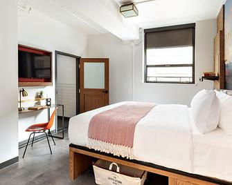 The Revolution Hotel - Boston - Sovrum