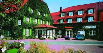 Akzent Hotel Gut Hoeing - Unna - Gebäude