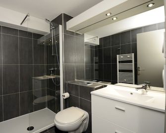 Résidence Odalys Aqualia - Balaruc-les-Bains - Bathroom