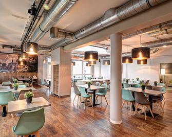 B&b Hotel Kassel-Industriepark - Kassel - Restaurant
