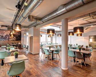 B&b Hotel Kassel-Industriepark - קאסל - מסעדה