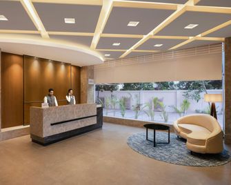 Fairfield by Marriott Jaipur - Jaipur - Recepción