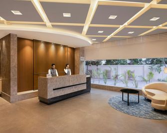 Fairfield by Marriott Jaipur - ג'איפור - דלפק קבלה