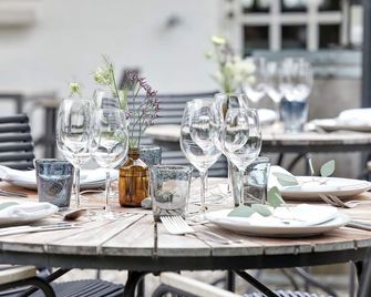 Gl. Brydegaard - Hårby - Restaurante