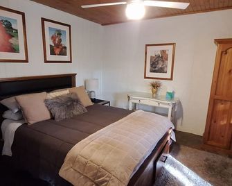 Little Para Cottage Tanunda - Tanunda - Chambre