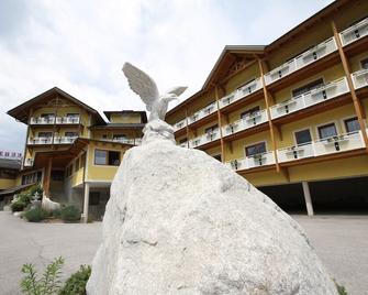 Erlebnishotel Mölltal - Obervellach (Spittal an der Drau) - Edificio