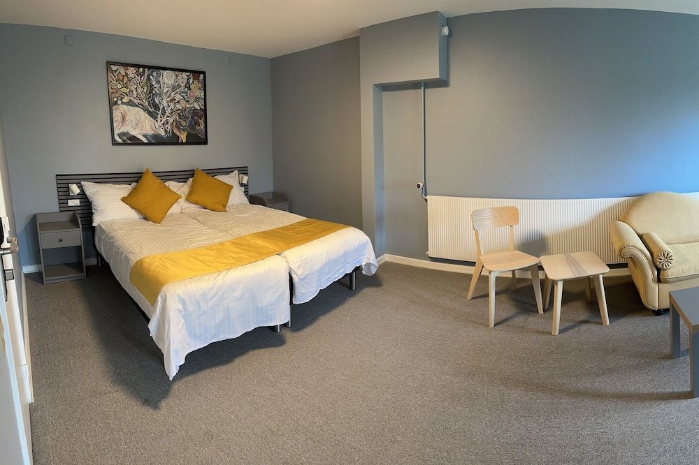 Lynge Kro & Hotel - Lynge - Habitación