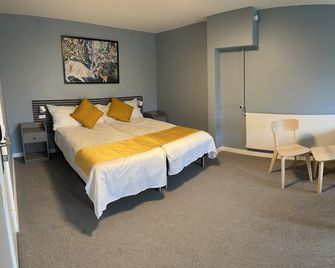 Lynge Kro & Hotel - Lynge - Habitación