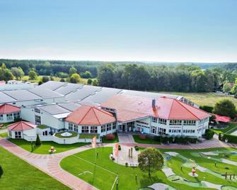 Havellandhalle Resort - Dallgow-Döberitz - Gebäude