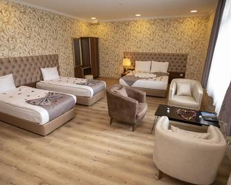 mount ararat hotel - Istanbul - Bedroom