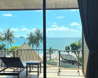 Kai Bae Beach Resort Koh Chang - Ko Chang - Balcón