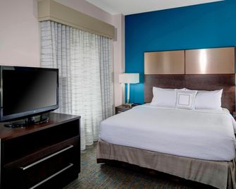 Residence Inn by Marriott Cleveland Downtown - קליבלנד - חדר שינה