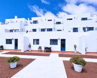 Aloe Vera Beach, Dúplex 1ª Línea de Mar - Caleta de Sebo - Edificio