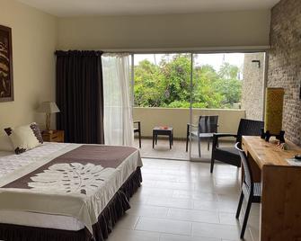 Hotel Royal Tahitien - Pirae - Bedroom