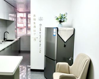 Yunxi Homestay (Benxi Benxi Long-Distance Passenger Transport Center Station Branch) - Benxi - Habitación