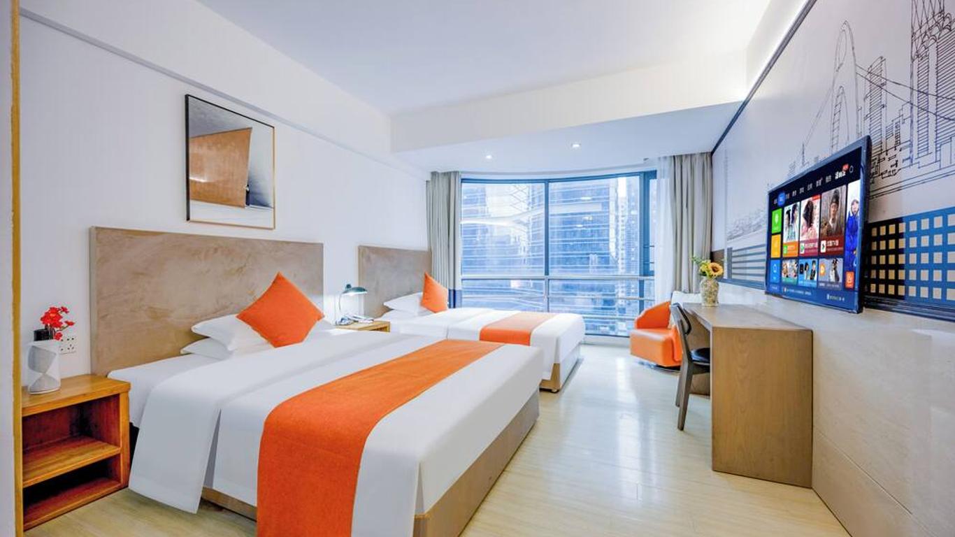 Guangzhou Timmy Hotel