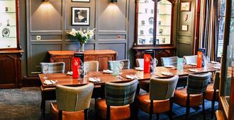 The Dutch Mill Hotel - Aberdeen - Dining room