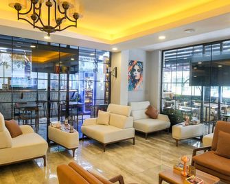 Casativo Hotel - Antalya - Lounge
