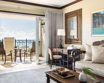 Sandals Grande Antigua Couples Only - Cedar Grove - Sala de estar