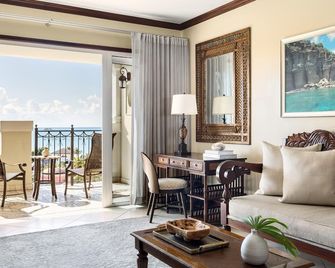 Sandals Grande Antigua Couples Only - Cedar Grove - Sala de estar
