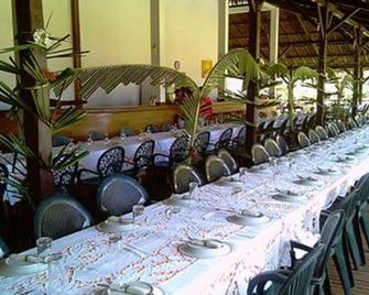 Ocean Beach Hotel - Nosy Be - Restaurant