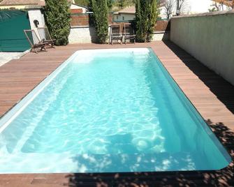 La Commanderie in Mormoiron - Cottage with pool- max. 11 pers. - Mormoiron - Pool
