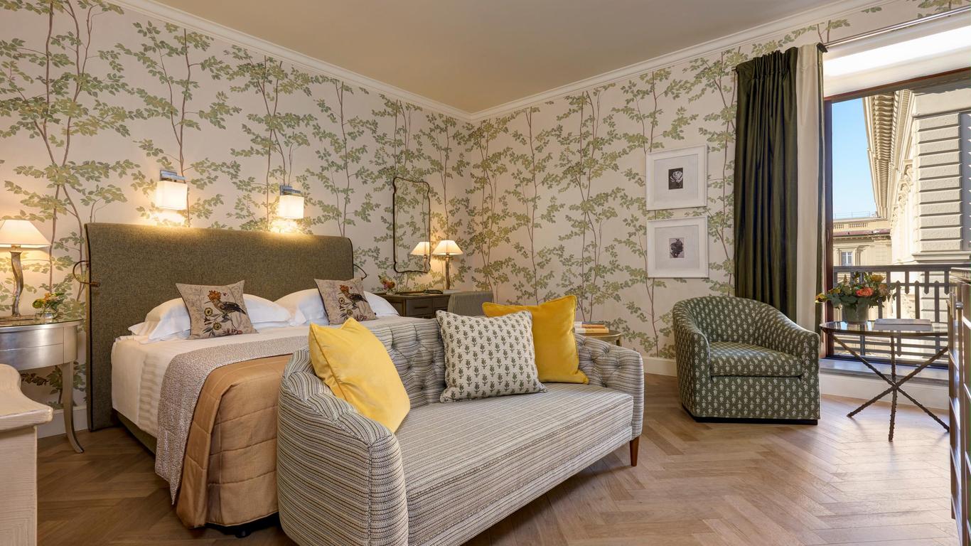 Rocco Forte Hotel Savoy