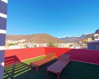 Miramar 8 - San Sebastin de La Gomera - San Sebastián de La Gomera - Balkon