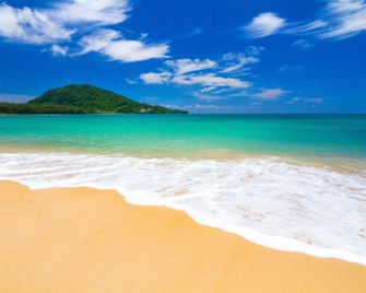 Baan Suan Leela - Sakhu - Strand