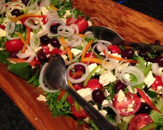 Turnberry Boutique Hotel - Oudtshoorn - Comida