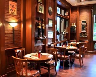 Park Prime - Džajpur - Restaurace