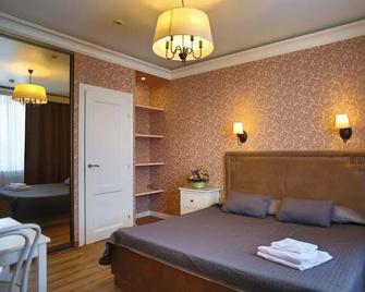 Yuzhno-Primorskiy Hotel - 聖彼得堡 - 臥室