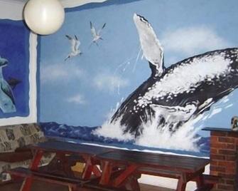 Island Vibe Jeffreys Bay - Jeffreys Bay - Restaurant