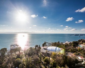Sea Galaxy Hotel Congress & Spa - Sochi - Vista del exterior