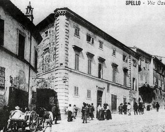 Palazzo Bocci - Spello - Budova