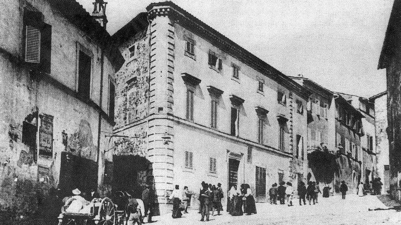 博奇宮酒店 - 斯貝羅