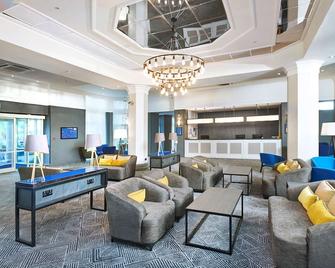 DoubleTree by Hilton Dartford Bridge - דארטפורד - טרקלין