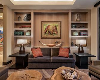 Inn At 500 Capitol - Boise - Lounge