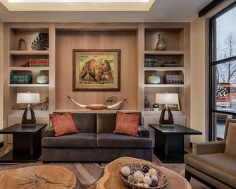Inn At 500 Capitol - Boise - Lounge