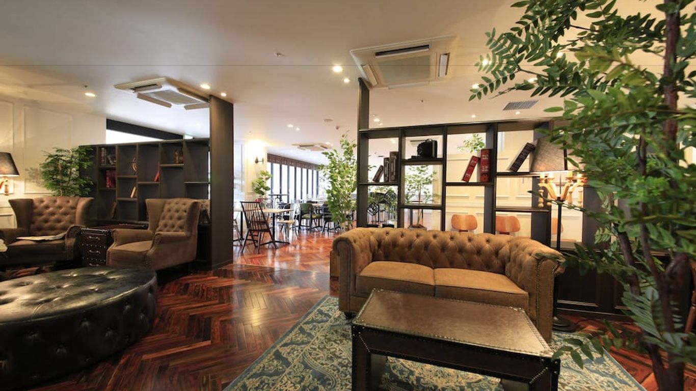 Centurion Hotel & Spa Kurashiki Station