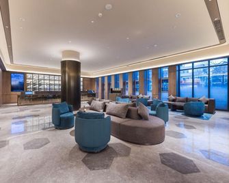Crystal Orange Hotel Tianjin Station Italian Style Street - 톈진 - 로비